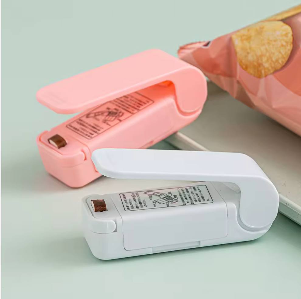 Fermeture de sac alimentaire thermique