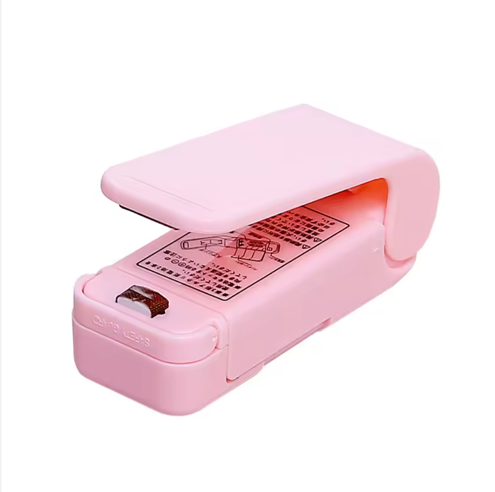 Fermeture de sac alimentaire thermique