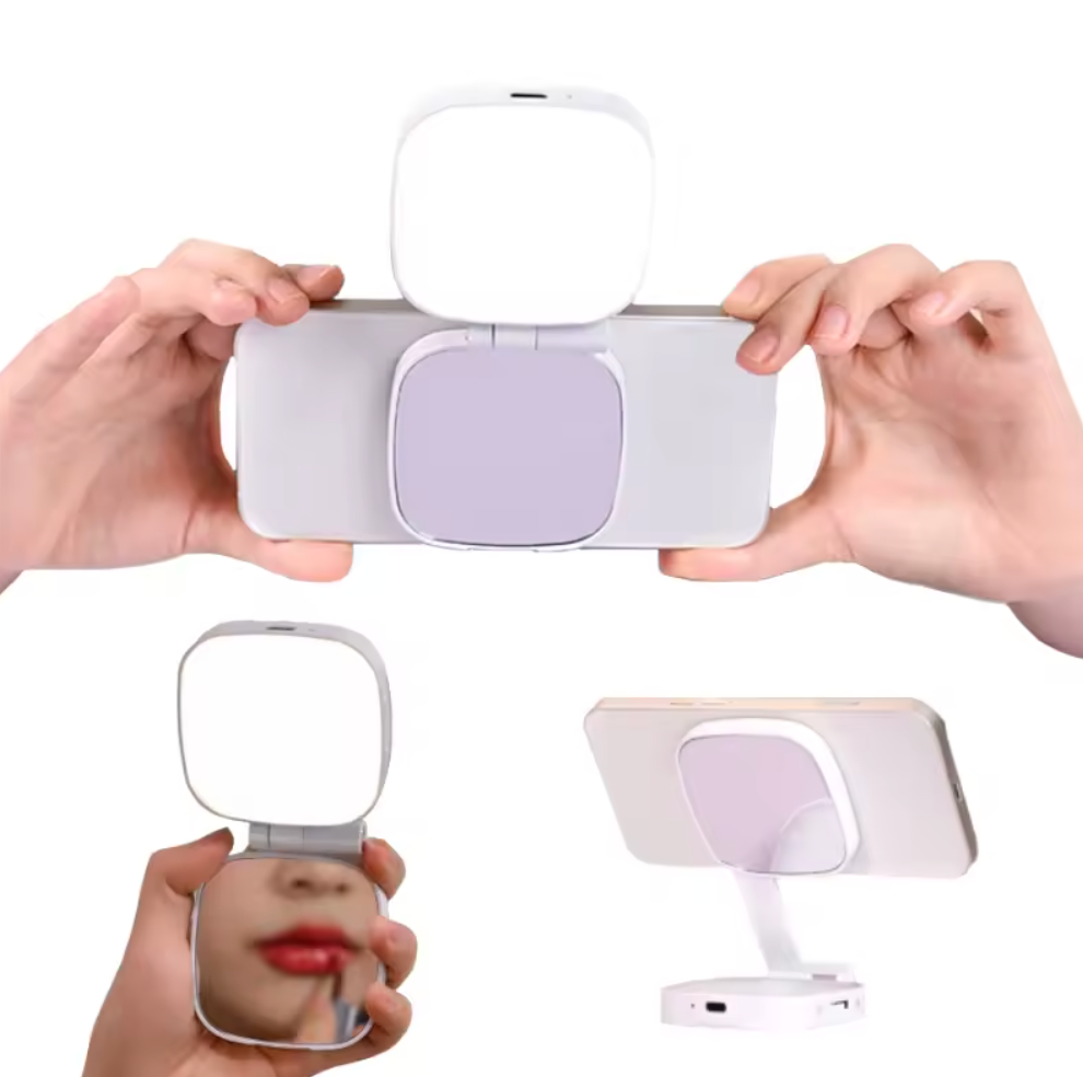 Mini Lampe d'Appoint Magnétique Portable