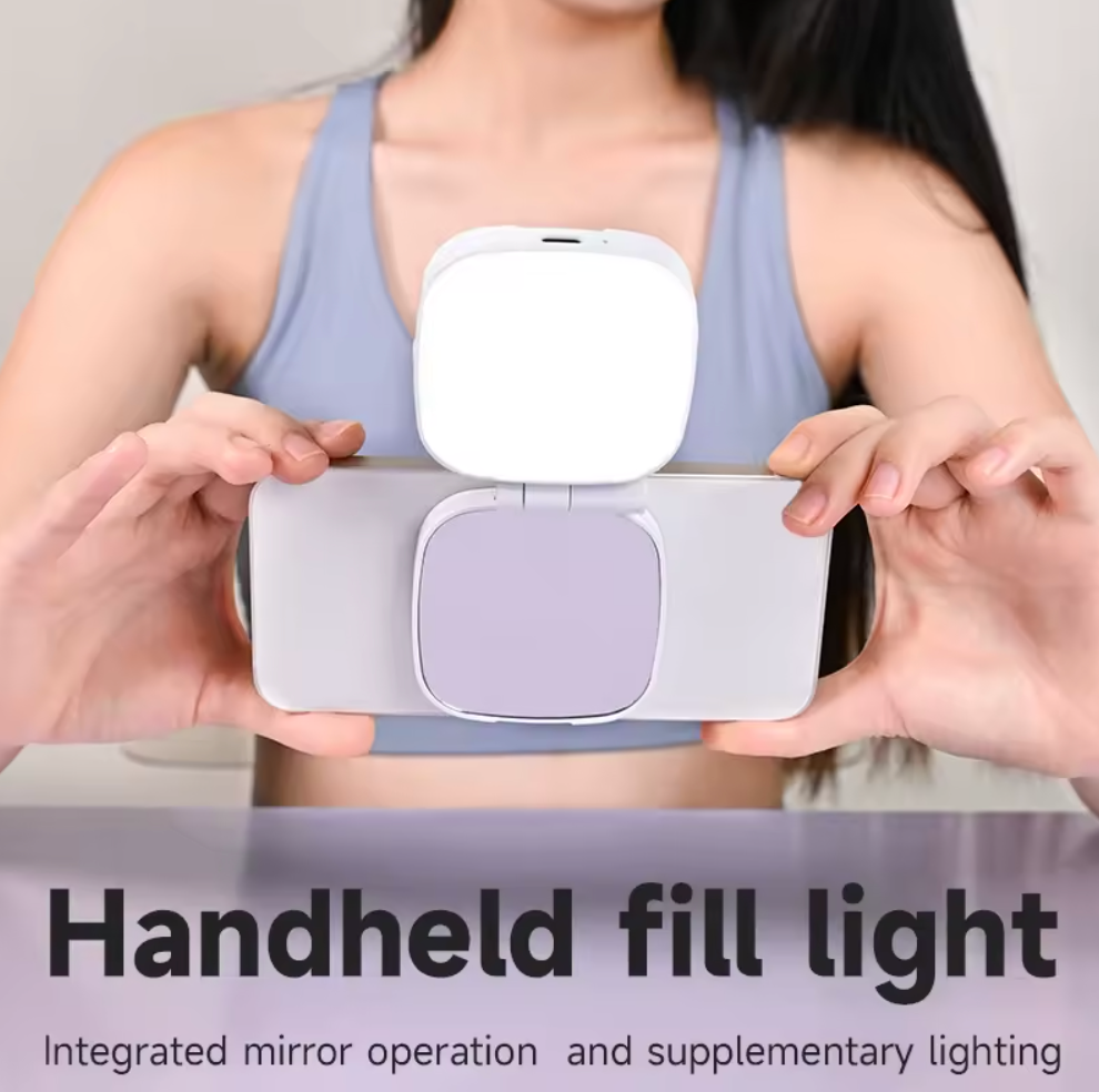 Mini Lampe d'Appoint Magnétique Portable