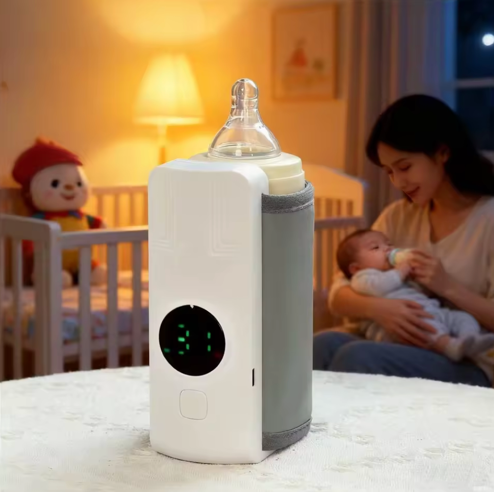 Chauffe-Biberon Électrique 2026
