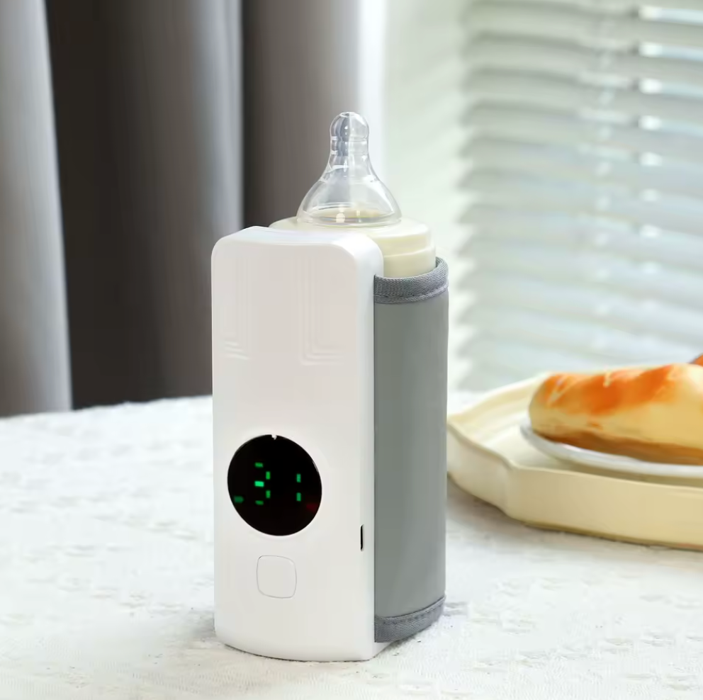 Chauffe-Biberon Électrique 2026