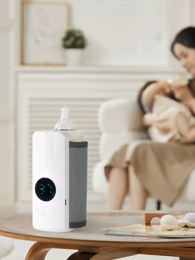 Chauffe-Biberon Électrique 2026