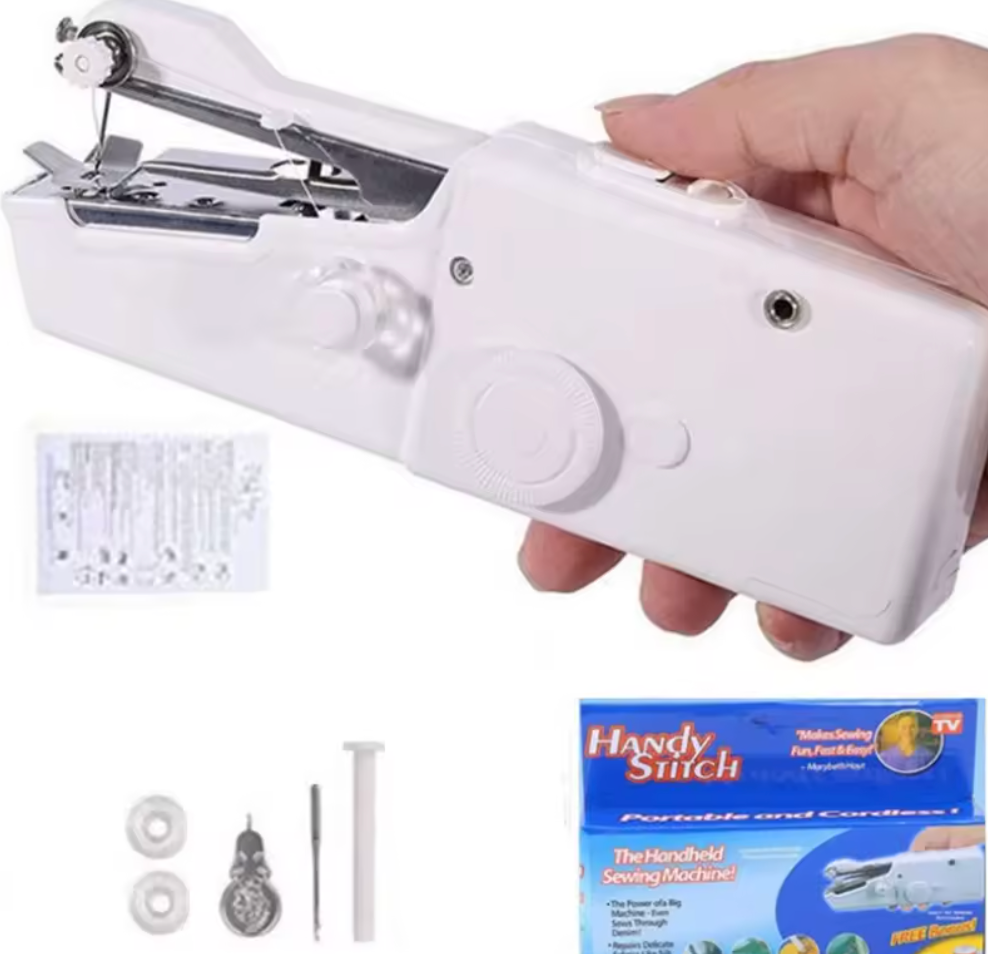 Machine à coudre portative