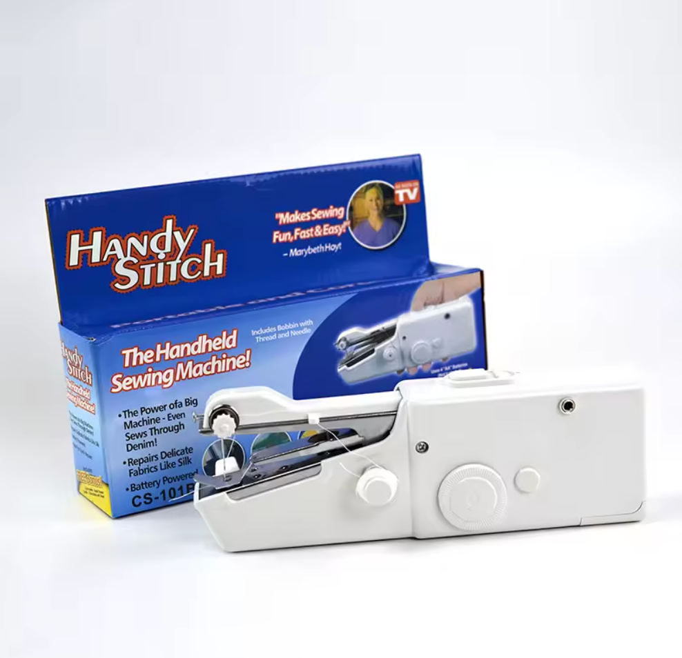 Machine à coudre portative