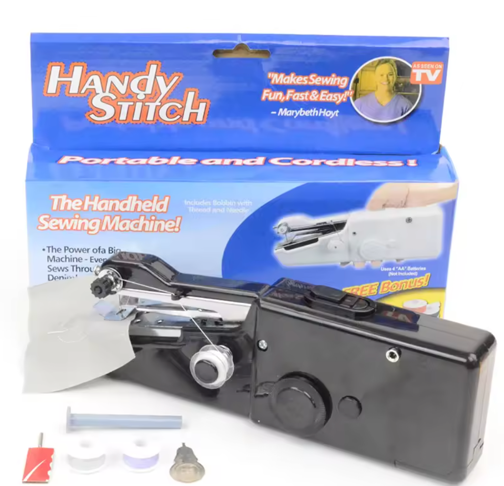 Machine à coudre portative