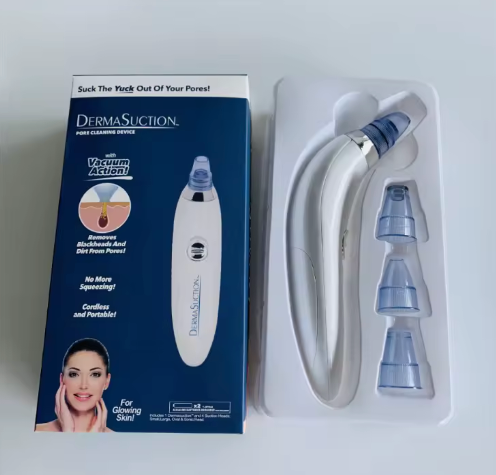 Aspirateur de Points Noirs Électrique