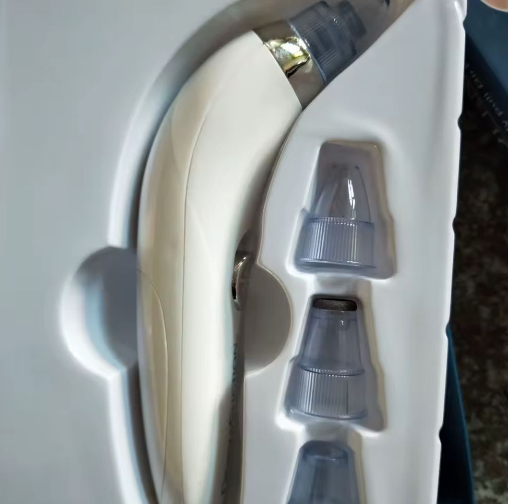 Aspirateur de Points Noirs Électrique